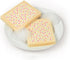 Genuine Fred SLOP TARTS, Set of 4, Compressed Kitchen Sponges, Expands when wet, Clever and quirky kitchen accessory...