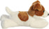 Aurora® Adorable Mini Flopsie™ Jackie Russell™ Stuffed Animal - Playful Ease - Timeless Companions - Brown 8 Inches...