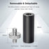 SMALLRIG Standard 15mm Micro Rod 1.5 Inches Long with 1/4" Male Female Thread for Clamp Mount - 915...