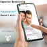 Slanku (3 Pack) Screen Protector for Samsung Galaxy A12 Tempered Glass, Bubbles Free, Anti-Scratch, Easy to install, Case Friendly, 9h-Hardness......