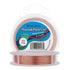 BENECREAT 28 Gauge 328FT Copper Jewelry Wire - Tarnish Resistant Craft Wire for Bracelet & Necklace Making...