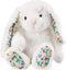 Juvale Stuffed Bunny with Floppy Ears, Plush Animal Rabbit Toy for Kids and Easter Gifts, 13 X 6 X 19 inches...