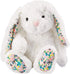 Juvale Stuffed Bunny with Floppy Ears, Plush Animal Rabbit Toy for Kids and Easter Gifts, 13 X 6 X 19 inches...