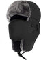 mysuntown Winter Hats for Women Men Trapper Ushanka Hat with Ear Flaps Warm Russian Bomber Hats for Cold Weather...