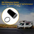 122-0836 Oil Filter ?Replacement For RV QG 5500/7000 Series HGJAA HGJAB HGJAC Spin-on ?Replaces# 01220836, B7238, PH2875, PH10027...