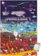 Trends International Minecraft - World Beyond Wall Poster, 22.375" x 34", Poster & Mount Bundle...
