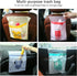 60pcs Easy StickOn Disposable Car Trash Bags,Waterproof Garbage Bags,Durable Kitchen Storage...