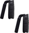 Heavy Duty Scrub Brush, Black...