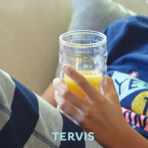 Tervis Sesame Street Made in USA Double Walled Insulated Tumbler Travel Cup Keeps Drinks Cold & Hot, 10oz Wavy, Abby Cadabby Kindness...