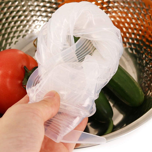 Silicone Sealing Ring Gaskets (2) + Silicone Inner Pot Lid Cover (1) Accessories Compatible with 5/6 Qt Instant Pot and Other Pressure Cookers (5/...