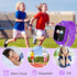 PROGRACE Kids Watch Girls Gift - Kids Watch Toddler Watch with Games 90° Rotatable Camera Music Alarm Pedometer Flashlight Calculator Touch Screen...