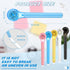 10 Pack Correction Tape Pen Correctional Tape Ink Corrector Tape Correction Tape Eraser for School Office Supplies, 0.2 x 236 Inch...