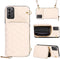 Furiet Detachable Crossbody Strap Wallet Case for Samsung Galaxy A23 5G/4G with Zipper Purse, Multi Card Slots and PU Leather Stand Shockproof Cel...