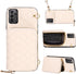 Furiet Detachable Crossbody Strap Wallet Case for Samsung Galaxy A23 5G/4G with Zipper Purse, Multi Card Slots and PU Leather Stand Shockproof Cel...