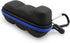 CASEMATIX Asthma Inhaler Travel Case with Lanyard and Clip-on Keychain Carabiner, Includes Inhaler Holder Case Only, Black...