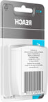 Reach Unflavored Waxed Dental Floss for Oral Care & Removal of Plaque & Food from Teeth & Gum Line, Accepted by The American Dental Association (A...