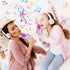 Toys for 5 6 7 8 9 10 Year Old Girls, Karaoke Microphone for Kids Visit Toys for Kids for Girls Age 4-12 Interactive Toys for Girls Easter Basket ...