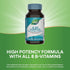 Nature's Way B-100 Complex, Supports Cellular Energy and Nerve- Health*, 8 B-Vitamins, 60 Capsules (Packaging May Vary)...