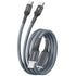 4FT 2 in 1 100W USB C to Dual USB C Fast Charging Cable,iPhone 15 USB C to Double Type c Cable for MacBook Pro/Air,iPad Pro/Air,iPhone 15 Plus/15 ...