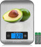 Ataller Digital Kitchen Scales, 304 Stainless Steel Food Scales, Professional Food Weighing Scales with Large LCD Display, Incredible Precision up...