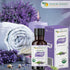 USDA Certified 100% Organic Lavender Essential Oil | Aromatherapy Diffuser, Therapeutic Grade, Non- GMO Verified, Beneficial for Skincare and Hair...