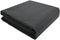 Antislip Vinyl Non Slip Fabric Rubber Non Skid Rubber Treated Fabric 58" Wide BTY (Black)...