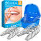 Mouth Guard for Clenching Teeth at Night, Sport Athletic, Whitening Tray, 2 Sizes, Pack of 8 with Travel Case...