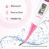 Easy@Home Basal Body Thermometer: BBT for Fertility Prediction with Memory Recall - Accurate Digital Basal Thermometer for Temperature Monitoring ...