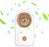 Mini USB Fridge Deodorizer, Portable Rechargeable Refrigerator Deodorizer, Odor Eliminator Reusable Deodorizer for Home, Freezer, Car, Closet, War...