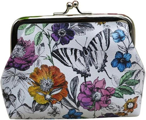 Womens Wallet Card Holder Coin Purse Clutch Handbag (A)...