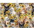 Cute Cat Dish Drying Mat for Kitchen Counter Cute Kitchen Mat Microfiber Kitchen Countertop Absorbent Reversible Drainer Rack Pad Dish Drying Mat ...