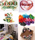1030 sheets Origami Stars Papers Package DIY Paper - 27 Colors...