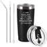 I Can Explain It to You But I Can't Understand It for You Insulated Travel Tumbler, Engineering Gifts for Engineer Coworker Boss Friends Men, Stai...