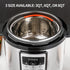Steamer Basket for Instant Pot, Vegetable Steamer Basket Stainless Steel Steamer Basket Insert for Pots (8qt)...