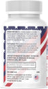 Gut Freedom - Probiotic for Gut Health - 40 Billion CFUs - 60 Capsules...