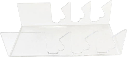 Dinnerware Plate Place Setting Display Stand for 3 - 5 Plates (Item #102113)...