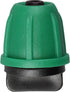 1/4 Inch Drip Irrigation Fittings, Lock Barbed End Caps for ¼ in. Tubing, 30 Pieces Barbed End Plugs Drip Parts Locked End Cap Connectors, Drip Li...