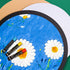 50Pcs Round Craft Paper 7.9 in (20 cm), Thick Painting Drawing Paper, Blank Cardboard Cardstock, Paper Cutouts Circle for DIY Party Decoration Art...
