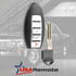 fits 2013 2014 2015 Nissan Altima Smart Key Fob Keyless Entry Remote (KR5S180144014)...