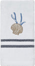 Avanti Linens - Fingertip Towel, Soft & Absorbent Cotton Towel (Blue Lagoon Collection)...