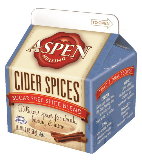 Aspen Mulling Spices Sugar Free...