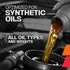 K&N Oil Filter for Select INFINITI, MAZDA, NISSAN, SUBARU Vehicles - HP-1008...