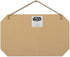 Disney Star Wars The Mandalorian Baby Yoda Hanging Wood Sign - The Force is Strong With This Child...