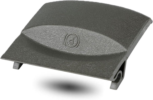 Parking Brake Handle for Dodge Durango/Dakota, Grey, Fits 2006-2007 Models 1CM30XDHAA...