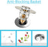 Universal Bathroom Sink Stopper in Brass, 1.04-1.97 Inch Pop Up Basin Sink Drain Stopper, Sink Drain Strainer with Anti Clogging Filter Hair Catch...