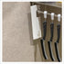 4 Pcs Hard Bristle Crevice Cleaning Brush, Multifunctional Gap Cleaning Brush Tool for Small Spaces Cleaning, Thin Crevice Cleaning Brush Suitable...