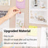 Felt Bulletin Board, 15.7' x 23.6' Pin Board for Offices Home Wall Decoration, Notice Board with Push Pins for Paste Notes, Photos, Schedules Bett...