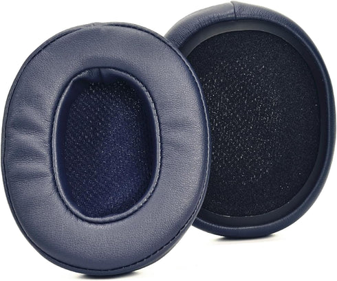 Replacement Ear Pads for Skullcandy Crusher Wireless Crusher Evo Crusher ANC Hesh 3 Headphones, Headset Earpads (Blue)...
