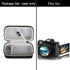 Hard Case for Acoletty 4K Digital Vlogging Camera, Travel Carrying Vlogging Protective Storage Shell......