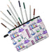 Chemical Appliance Cosmetic Bag for Women Cute Small Makeup Bag for Purse Travel Toiletry Zipper Pouch for Girls Gift for Chemist Students Chemica...